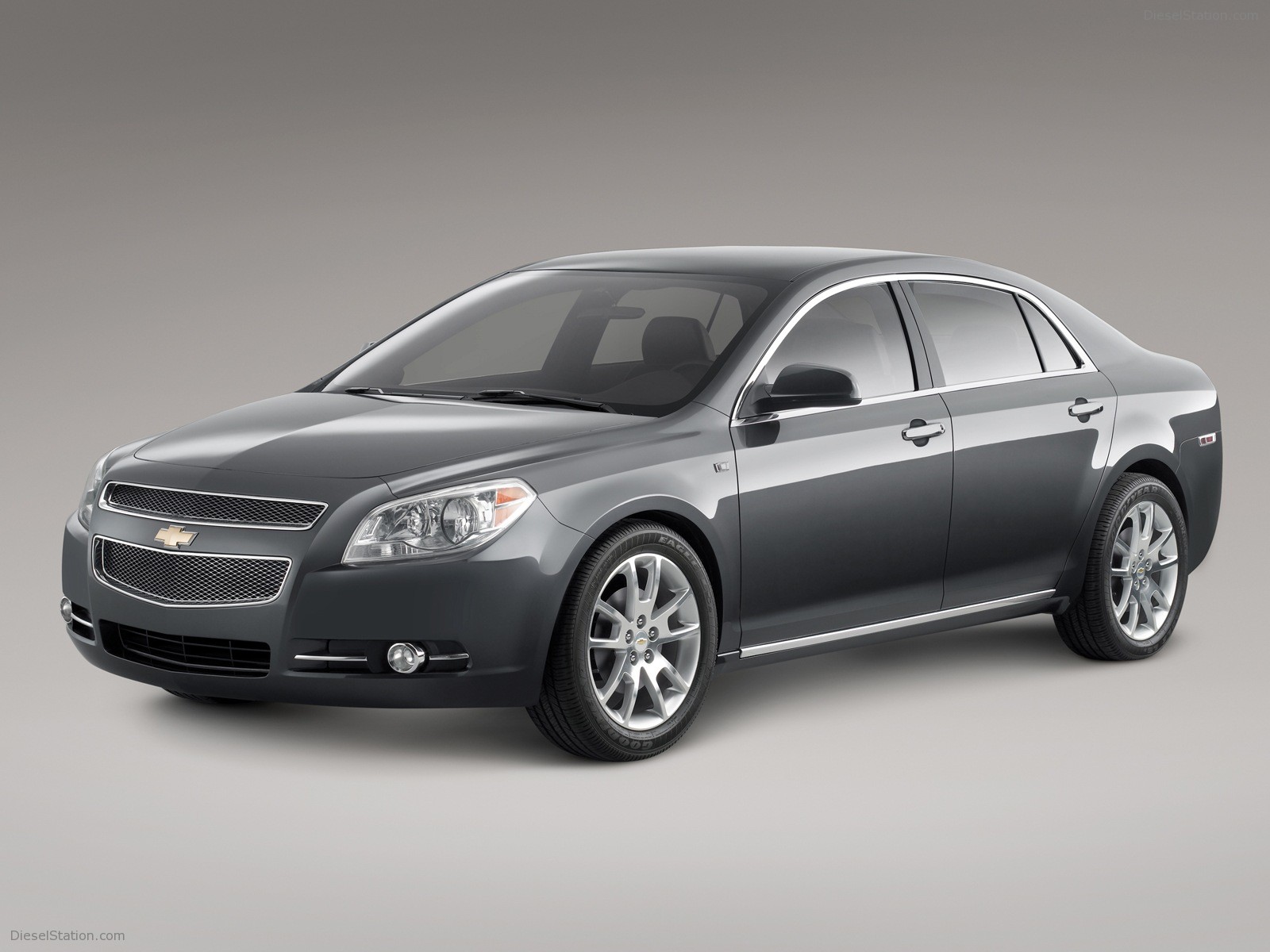Chevrolet Malibu (2008)